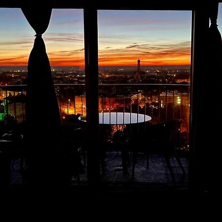 Suite-Xxi City View Hotelturm Аугсбург Экстерьер фото