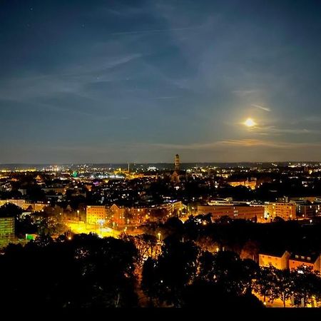 Suite-Xxi City View Hotelturm Аугсбург Экстерьер фото
