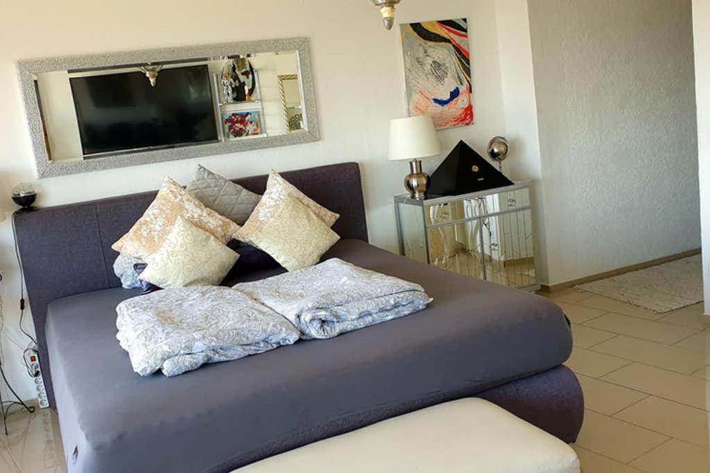 Suite-Xxi City View Hotelturm Аугсбург Экстерьер фото